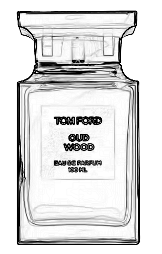 Oud Wood Perfume
