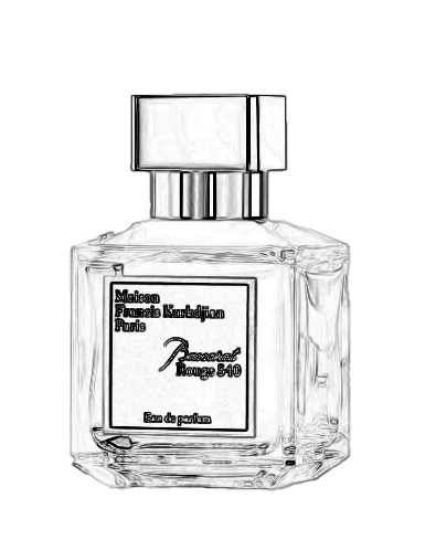 Baccarat Rouge 540 EDP Fragrance