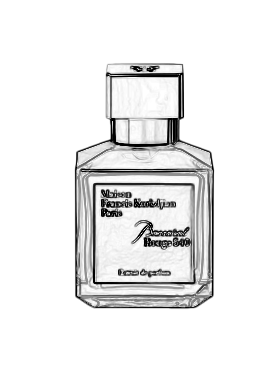 Baccarat Rouge 540 Extrait Perfume